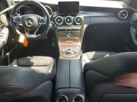 Mercedes-Benz C 63 AMG BURMESTER/RECARO/  /  | Mobile.bg    8