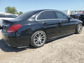 Mercedes-Benz C 63 AMG BURMESTER/RECARO/  /  | Mobile.bg    6