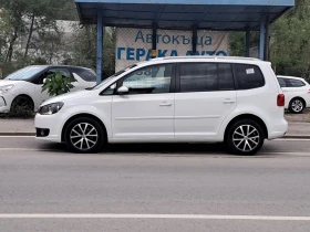 VW Touran 1.6TDI AUTOMAT - 15900 лв. - 17643333 4