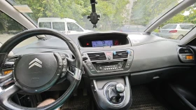 Обява за продажба на Citroen C4 Picasso 1.6 hdi ~4 900 лв. - изображение 10