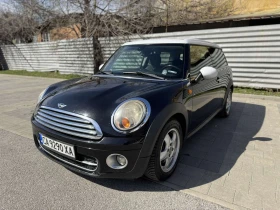     Mini Clubman 1.6D