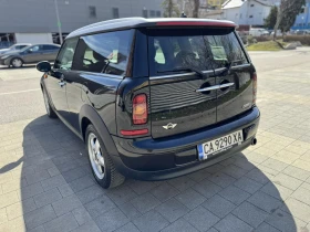    Mini Clubman 1.6D