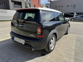     Mini Clubman 1.6D