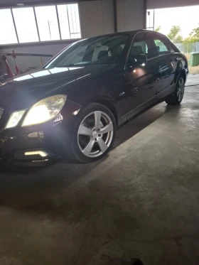 Mercedes-Benz E 350 Blue efficiency  | Mobile.bg    17