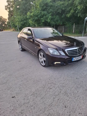 Обява за продажба на Mercedes-Benz E 350 Blue efficiency  ~24 999 лв. - изображение 1