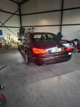 Mercedes-Benz E 350 Blue efficiency  | Mobile.bg    16