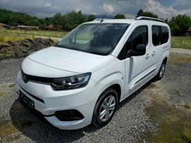 Toyota Proace City Verso 7 места EURO 6D  камера 