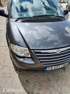     Chrysler Voyager