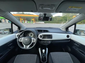 Toyota Yaris 1.33i ШВЕЙЦАРИЯ - 13600 лв. - 14213384 9