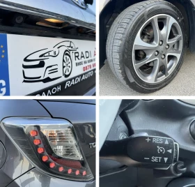 Toyota Yaris 1.33i ШВЕЙЦАРИЯ - 13600 лв. - 14213384 14