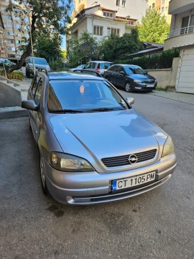 Opel Astra 1.6 CNG