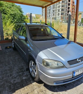 Opel Astra 1.6 CNG | Mobile.bg    3