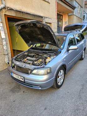 Opel Astra 1.6 CNG - 3499 лв. - 46106079 3