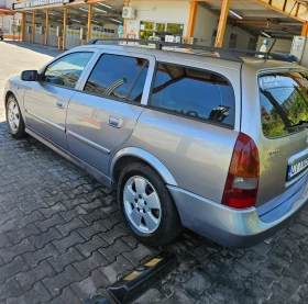 Opel Astra 1.6 CNG | Mobile.bg    4