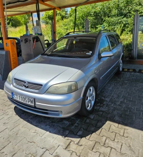 Opel Astra 1.6 CNG | Mobile.bg    2
