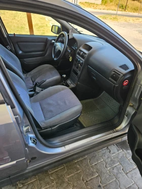 Opel Astra 1.6 CNG | Mobile.bg    7