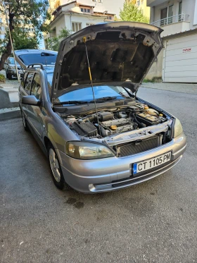 Opel Astra 1.6 CNG - 3499 лв. - 46106079 2