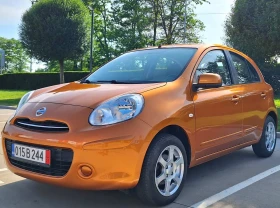 Обява за продажба на Nissan Micra ~7 700 лв. - изображение 1