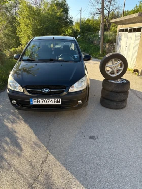 Hyundai Getz | Mobile.bg    2