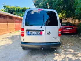 VW Caddy 2000TDI 4* 4 | Mobile.bg    4
