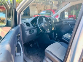 VW Caddy 2000TDI 4* 4 | Mobile.bg    11