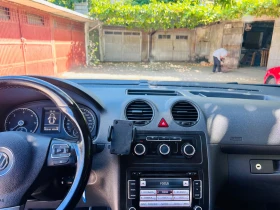 VW Caddy 2000TDI 4* 4 | Mobile.bg    13