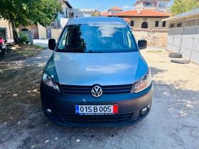  VW Caddy