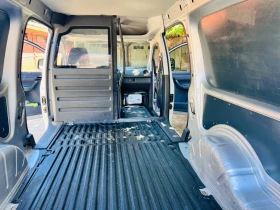 VW Caddy 2000TDI 4* 4 | Mobile.bg    9