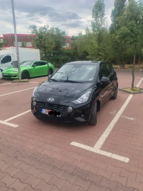 Hyundai I10 1.2  | Mobile.bg    2