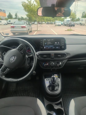 Hyundai I10 1.2  | Mobile.bg    10