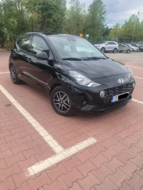     Hyundai I10 1.2 
