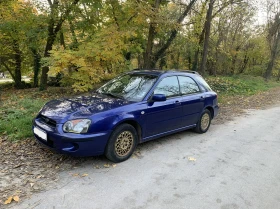 Subaru Impreza  - изображение 1