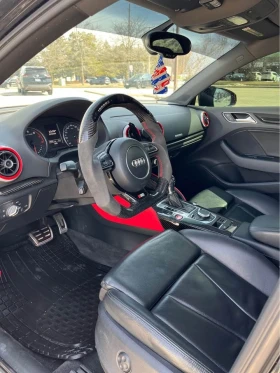 Audi A3 S-LINE QUATTRO S3 PACK * * CARFAX * * АВТОКРЕДИТ * - 19499 лв. / 9969.68 € - 20874071 10