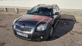 Toyota Avensis T25 1.8 Газ, климатик