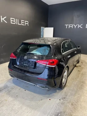Mercedes-Benz A 200 2.0d AMG 150ps Aut. DK - 16400 € / 32075.61 лв. - 43996140 3