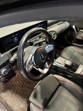 Mercedes-Benz A 200 2.0d AMG 150ps Aut. DK - 16400 € / 32075.61 лв. - 43996140 8