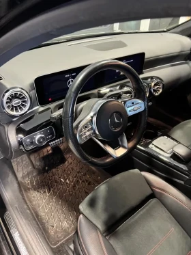 Mercedes-Benz A 200 2.0d AMG 150ps Aut. DK - 16400 € / 32075.61 лв. - 43996140 7