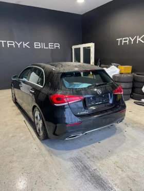 Mercedes-Benz A 200 2.0d AMG 150ps Aut. DK - 16400 € / 32075.61 лв. - 43996140 4