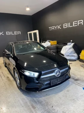 Mercedes-Benz A 200 2.0d AMG 150ps Aut. DK - 16400 € / 32075.61 лв. - 43996140 2