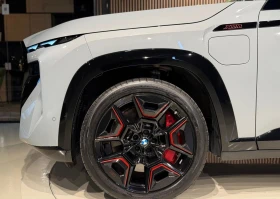 BMW XM Label Red 4.4 V8 Plug-in Hybrid xDrive - 119000 € / 232743.77 лв. - 11197412 8