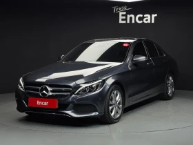 Mercedes-Benz C 220 4MATIC