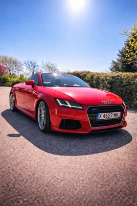 Audi Tt S-line