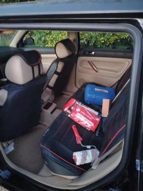 ����� �� �������� �� VW Passat