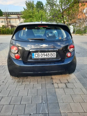 ����� �� �������� �� Chevrolet Aveo 1.2