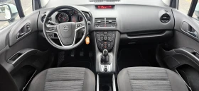Opel Meriva 1.6cdti 95hp euro 6 | Mobile.bg � ����� ������ 16