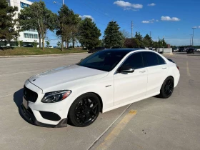 Mercedes-Benz C 400 CARBON DETAILS| JB4 STAGE 1| BURMESTER| PANO|  | Mobile.bg � ����� ������ 2
