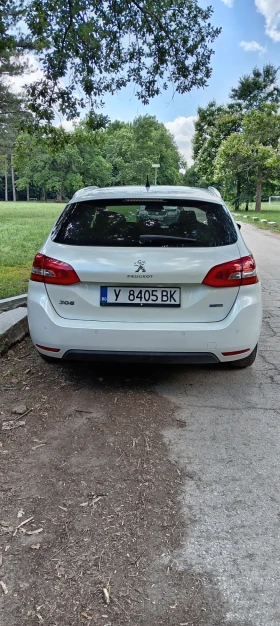 Peugeot 308 РЕАЛНИ КМ - 7800 € / 15255.47 лв. - 88845804 4