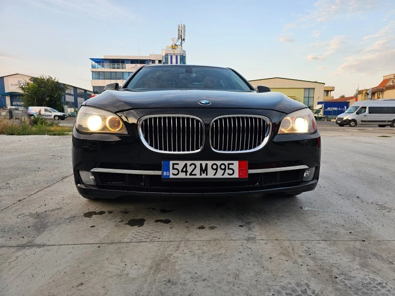 BMW 740, снимка 2 - Автомобили и джипове - 47252354