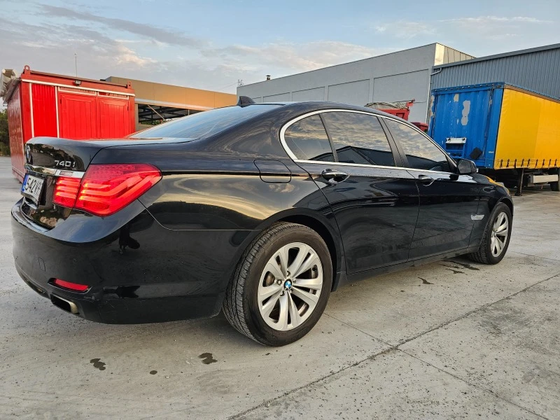 BMW 740, снимка 4 - Автомобили и джипове - 47252354