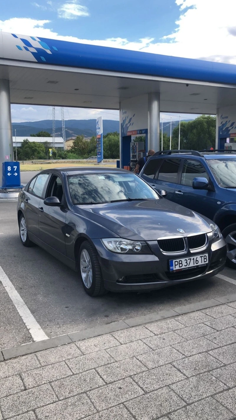 BMW 320 320i 150, снимка 1 - Автомобили и джипове - 47085351